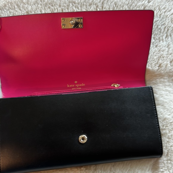 Kate spade small clutch - Picture 3 of 9